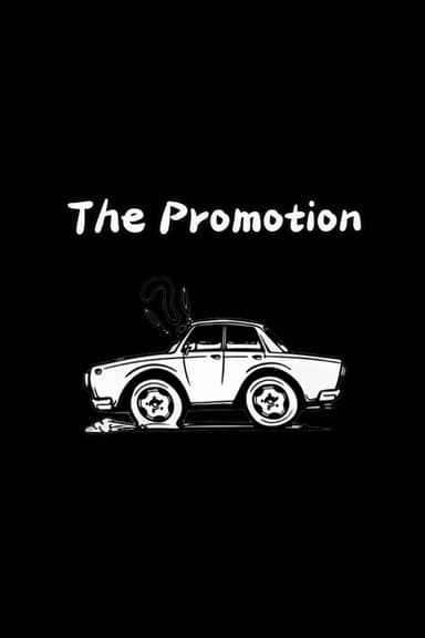 The Promotion poster