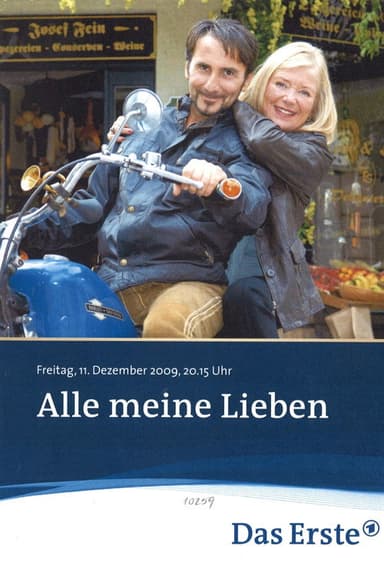 Alle meine Lieben poster