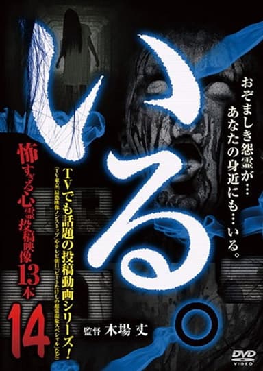 「Iru.」~ Kowasugiru Tōkō Eizō 13-hon ~ Vol.14 poster