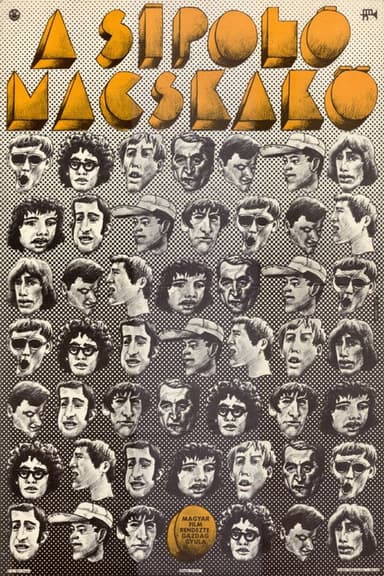 The Whistling Cobblestone poster