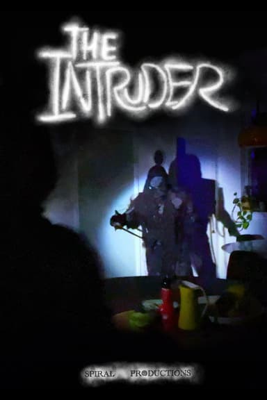 The Intruder poster