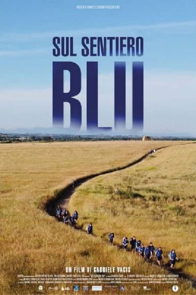 On the Blue Way poster