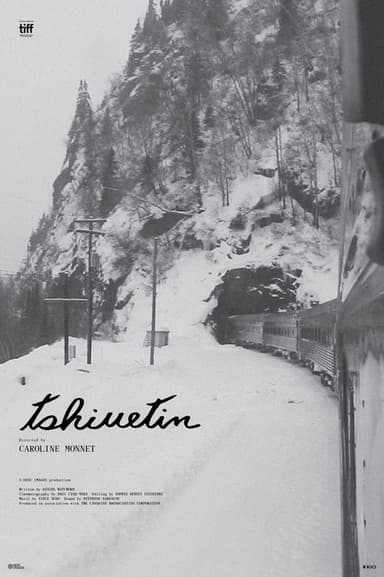 Tshiuetin poster