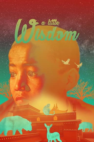 A Little Wisdom poster