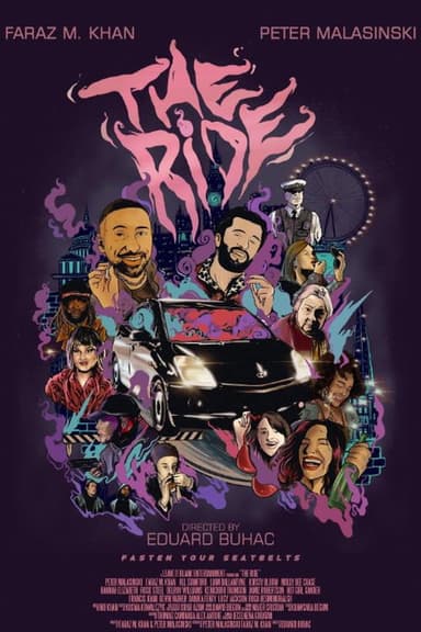 The Ride poster