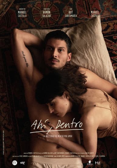 There, Inside. poster