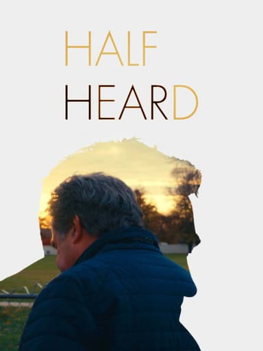 Half Heard poster