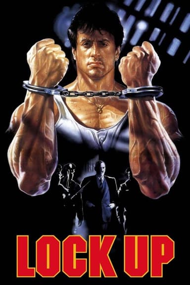 Lock Up poster