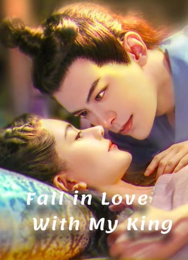 Fall in Love With My King poster
