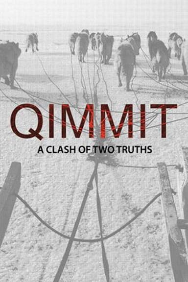 Qimmit: A Clash of Two Truths poster