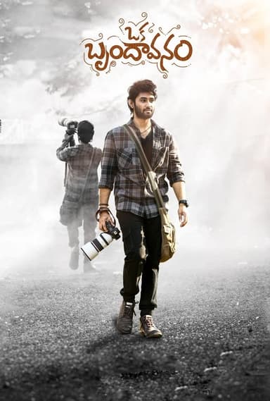 Oka Brundavanam poster