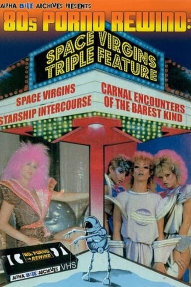 Space Virgins poster