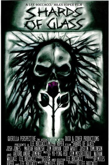 Shards of Glass poster