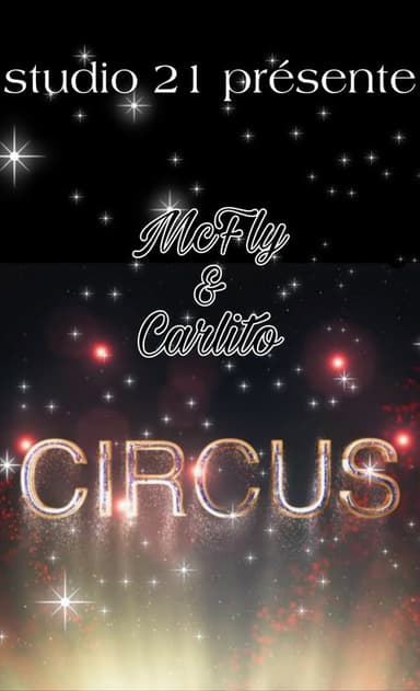 Circus poster