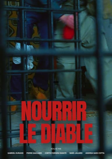 Nourrir le Diable poster