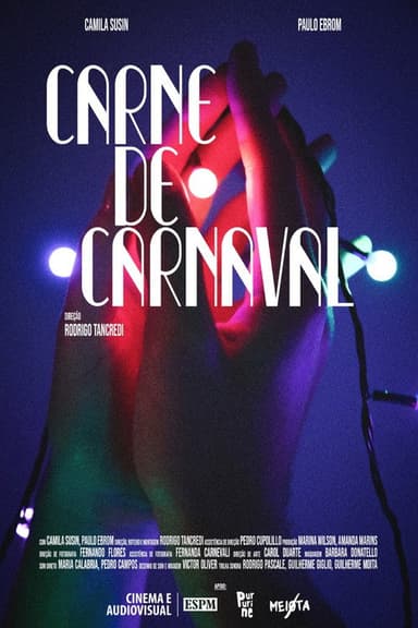 Carne de Carnaval poster