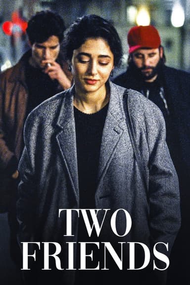 Two Friends poster