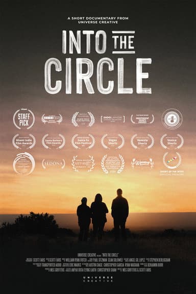 Into the Circle poster