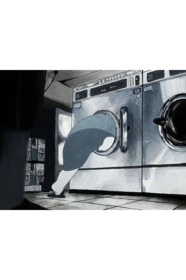24 Hour Coin Laundry poster