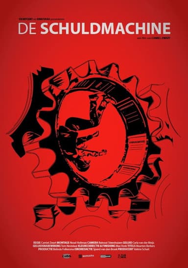 The Debt Machine poster