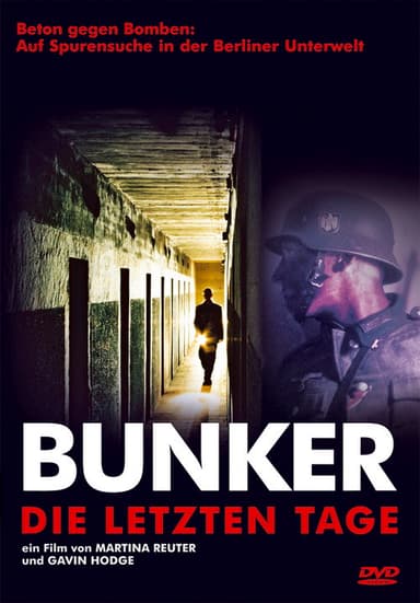 Bunker - Die letzten Tage poster