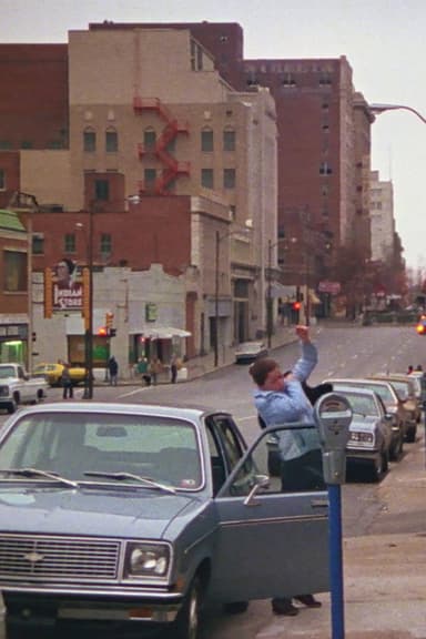Street Scene poster
