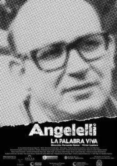 Angelelli, la palabra viva poster