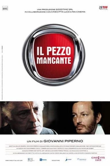 Il pezzo mancante poster