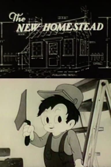 The New Homestead poster