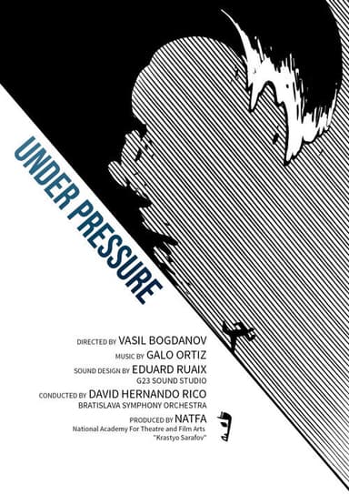 Under Pressure poster