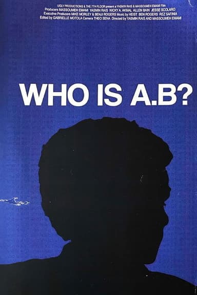 Who Is A.B.? poster