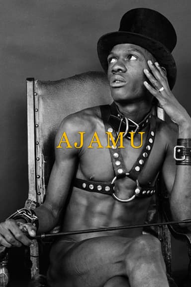 Ajamu poster