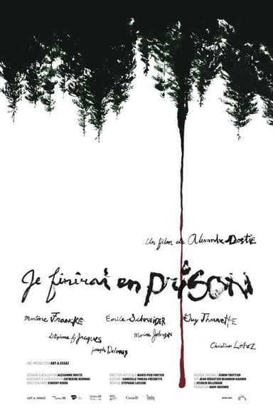 I'll End Up in Jail poster
