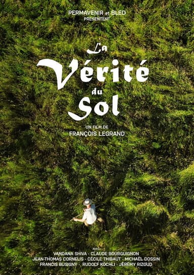 La Vérité du Sol poster