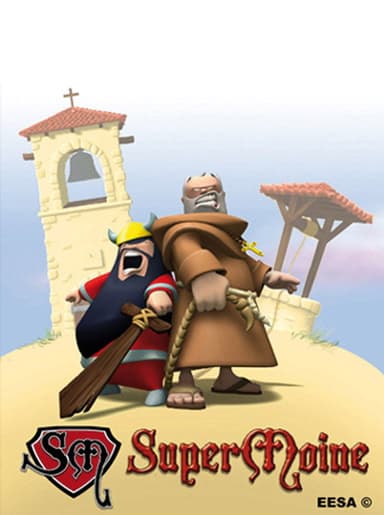 Supermoine poster