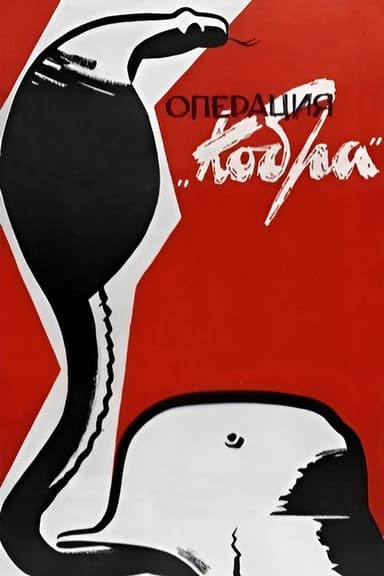 Operation Cobra poster