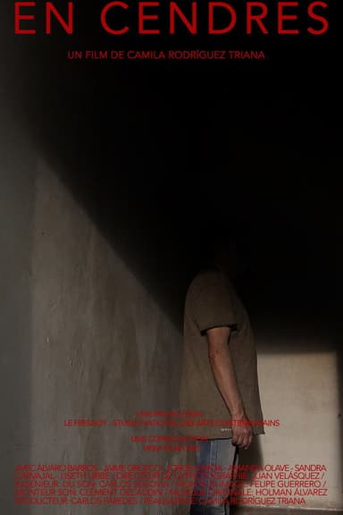 En cenizas poster