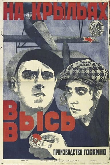 Na krylyah vvys poster