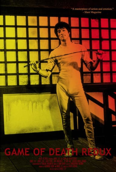 Game of Death Redux poster
