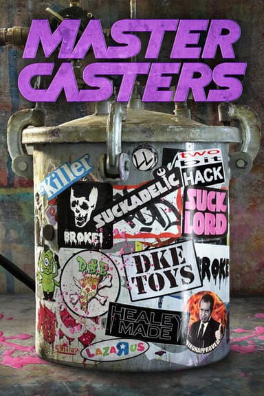 Master Casters poster