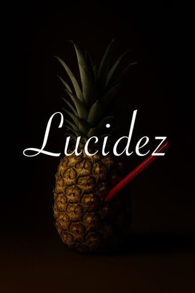 Lucidez (short film) poster