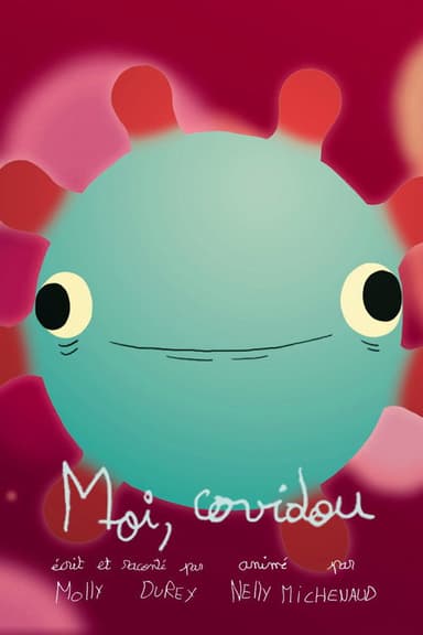 Moi, Covidou poster