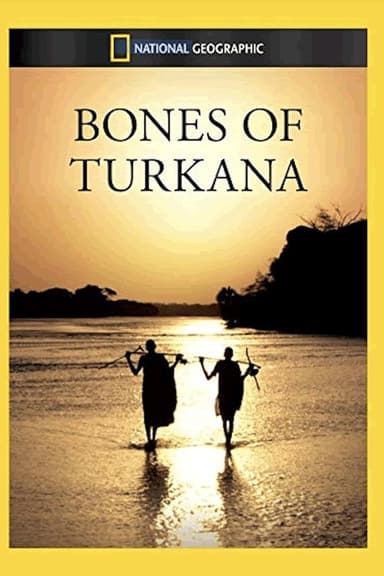 Bones of Turkana poster