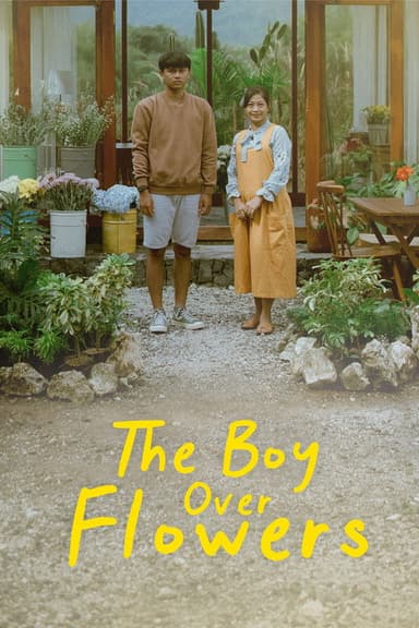 The Boy Over Flowers poster