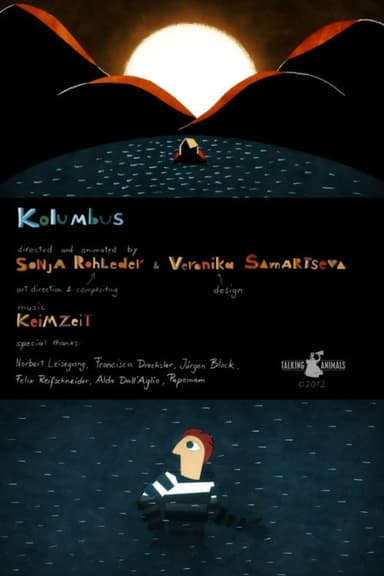 Kolumbus poster