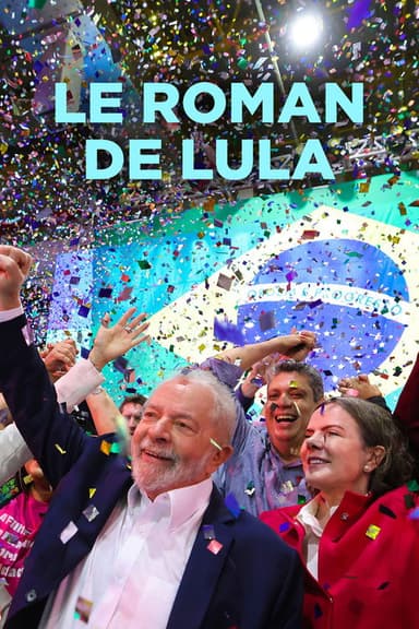 Le roman de Lula poster
