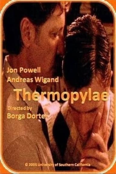 Thermopylae poster