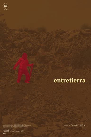 Entretierra poster