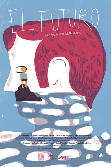 The Future poster