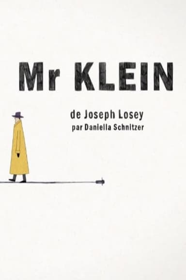 Short cuts : Mr. Klein poster